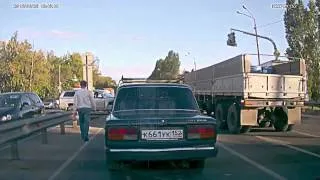 Подборка аварий дтп на видеорегистратор август сентябрь 2013  Car Crash Compilation 2013