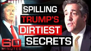 Michael Cohen: Does Donald Trump have a 'secret' pardon? | 60 Minutes Australia