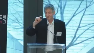 Geoff Hinton: Neural Networks for Language and Understanding