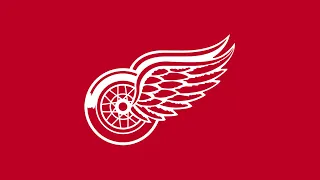 Detroit Red Wings New 2023 Goal Song