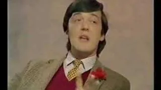 Kenneth Williams Interviews Stephen Fry