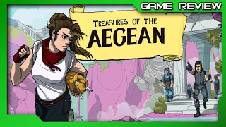 Treasures of the Aegean - Review - Xbox