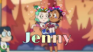 (Flash warning)● multiships ●// Jenny // Multifandom Pride Month mep complete! 🏳️‍🌈