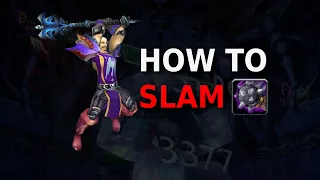 How to play 2H Fury (Slam) - WoW Classic