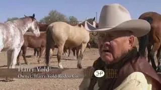 The Ride with Cord McCoy: Harry Vold the "Duke of the Chutes"