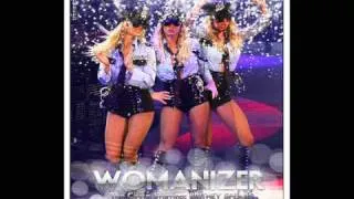 Britney Spears - Womanizer (Circus Tour Studio Version)