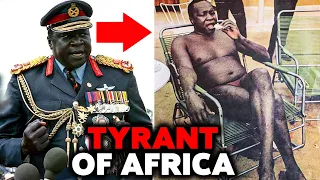 The Most Bloodthirsty Tyrant In Africa, The Ending Of IDI AMIN DADA