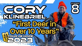 Cory Klinebriel - "First Deer in  Over 10 Years" - Episode 8