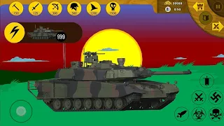 Completed Game Classic Campaign Insane Unlocked TANK Control Power Lv Max | Stick War Legacy