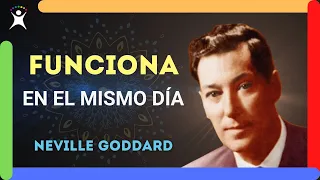 Esta Técnica Es Casi Un Milagro - La Fórmula Mágica Metafísica de Neville Goddard 🍀