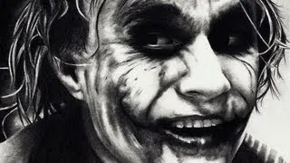 Tribute to Heath Ledger as 'Joker' | Sweet Dreams by Marilyn Manson | LA Productions