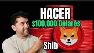 Que HACER para $100k Dólares con SHIBA INU Token (cuánto shib necesito?)