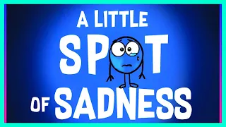 📖 🥺 A Little Spot of Sadness By Diane Alber READ ALOUD