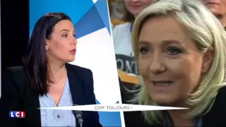 Anne-Claire Ruel - Com' Toujours l'émission du 30 juin 2016 sur LCI