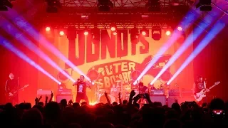 Alles über das Lichtdesign und den Sound der Donots Lauter als Bomben-Tour