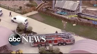 World's Tallest Water Slide Tragedy