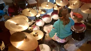 Death Metal Drumming Practice (85×) (Multi-video)