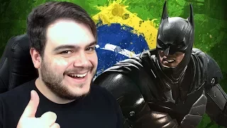 GAMES COM DUBLAGEM BR TÃO BOA QUANTO A ORIGINAL!