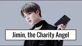 Jimin Has Made Donations Again!