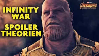 Avengers: Infinity War | Theorien & Spoiler