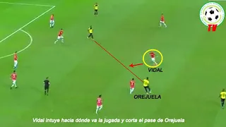 Arturo Vidal versus Ecuador: ¿por qué debe jugar siempre como volante interior y no de "10"?