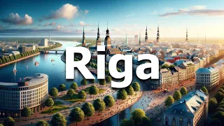 Riga Latvia - Full Travel Guide for 2024