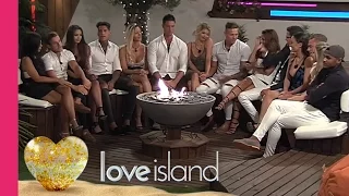 Two Islanders Leave The Villa | Love Island 2016