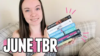 Books I Want to Read in June || June 2020 TBR & Goals