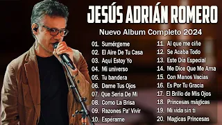 POPURRI JESÚS ADRIÁN ROMERO El Aire De Tu Casa, Mi Universo, Aquí Estoy Yo,Que sería de mi..#1k