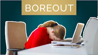 Boreout - Langeweile macht krank