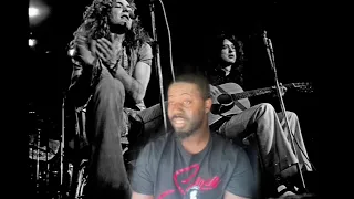 FIRST TIME HEARING led zeppelin - the battle of evermore (reaction