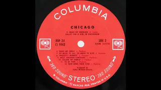 Chicago - Ballet for a Girl in Buchannon (2023 Quadraphonic Downmix Remaster)