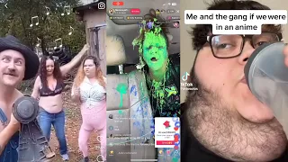 Reddit & TikTok Cringe Compilation | tiktoks that give me second hand embarrassment #117