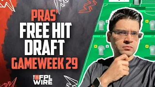 FPL Gameweek 29 Freehit Special | The FPL Wire | Fantasy Premier League Tips 2023/24