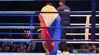 Must Watch: Filipino Fighter Scores Jaw-dropping Ko In Muay Thai World Championship | April 18, 2024