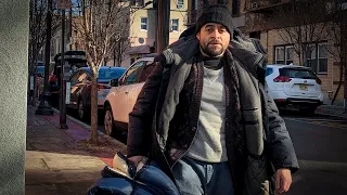 Harsh Reality Of Homelessness In NYC - "Homeless" a Social Impact Film