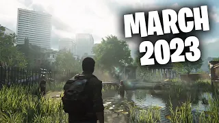 Top 5 Games to Watch Out For in March 2023