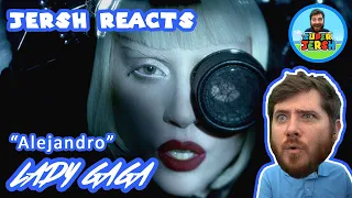 Lady Gaga Alejandro Reaction! - Jersh Reacts