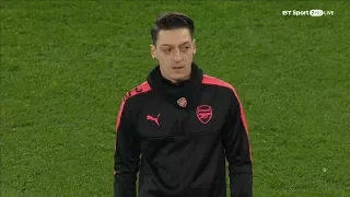 Mesut Özil vs Milan (Home) 17-18 HD 1080p