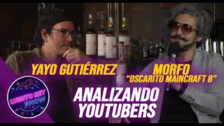 Yayo Gutierrez y Morfo - LOS PRIMEROS YouTubers | LuisitoReyShow ♛