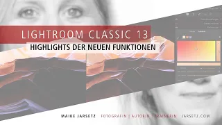 Was ist neu in Lightroom Classic 13