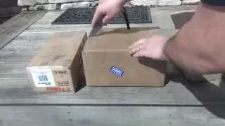 Big Ammo Unboxing (1,500 Rounds -12g, 45acp, 380, & 7 62x39)