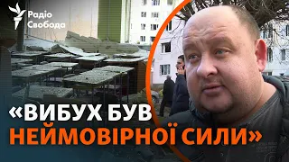 Обстріл Львова: деталі від очевидців та масштаби руйнувань внаслідок атаки на місто