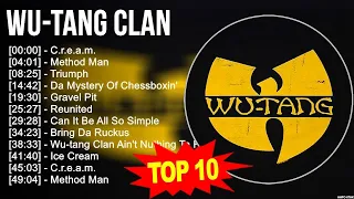 W u - T a n g C l a n Greatest Hits ~ Top 100 Artists To Listen in 2022 & 2023