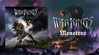 Warkings - Monsters feat. Morgana le Fay (Subtitulado al Español)