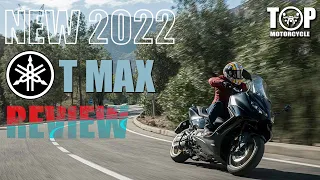 ALL NEW 2023   YAMAHA TMAX   REVIEW