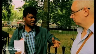 BACK FOR MORE | ARUL Vs WILLIAMS  *Raul Cam | Speakers Corner