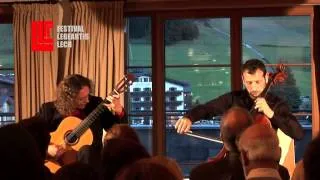 Ástor Pantaleón Piazzolla, Invierno Porteño, Boris Andrianov, Dmitri Illarionov