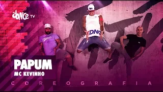 Papum - Kevinho | FitDance TV (Coreografia) Dance Video