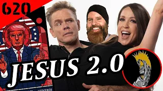 TRUMP IS JESUS 2.0! (FULL PODCAST) | Christopher Titus | Titus Podcast